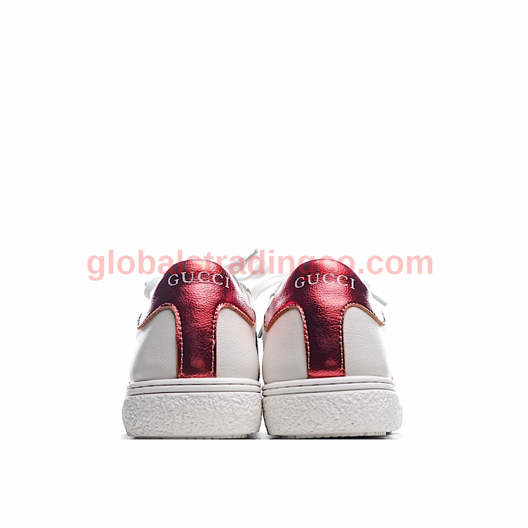 Gucci Ace Series Small White Shoes Casual Shoes